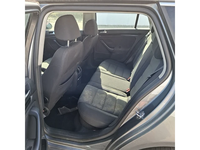 Personenauto volkswagen, golf variant 1.6 tdi comfortline bluemotion, bouwjaar 2012 - afbeelding 25 van  56