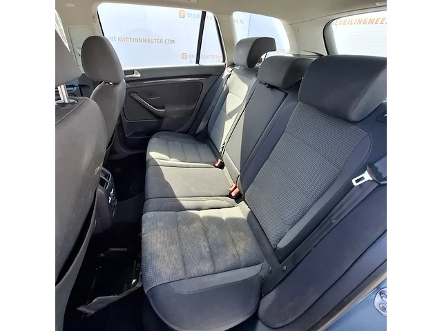 Personenauto volkswagen, golf variant 1.6 tdi comfortline bluemotion, bouwjaar 2012 - afbeelding 26 van  56