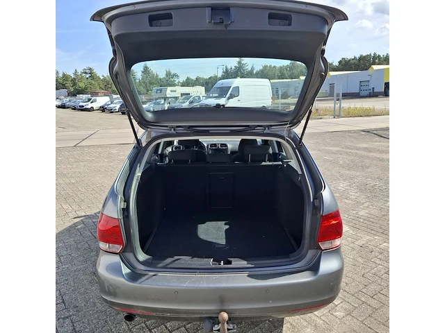 Personenauto volkswagen, golf variant 1.6 tdi comfortline bluemotion, bouwjaar 2012 - afbeelding 28 van  56