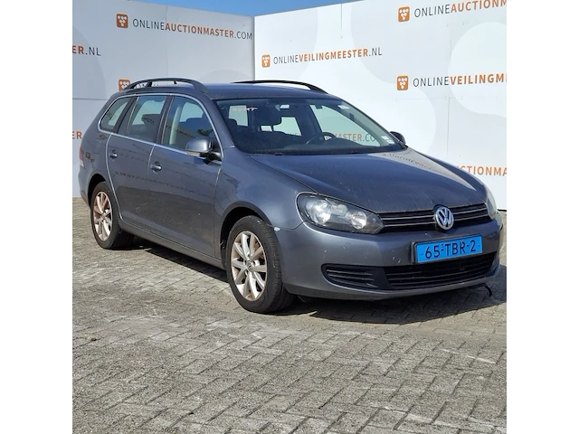 Personenauto volkswagen, golf variant 1.6 tdi comfortline bluemotion, bouwjaar 2012 - afbeelding 23 van  56