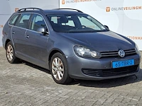 Personenauto volkswagen, golf variant 1.6 tdi comfortline bluemotion, bouwjaar 2012 - afbeelding 23 van  56