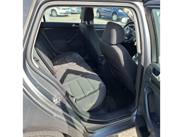 Personenauto volkswagen, golf variant 1.6 tdi comfortline bluemotion, bouwjaar 2012 - afbeelding 35 van  56