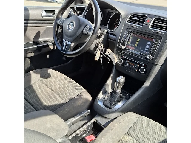 Personenauto volkswagen, golf variant 1.6 tdi comfortline bluemotion, bouwjaar 2012 - afbeelding 37 van  56