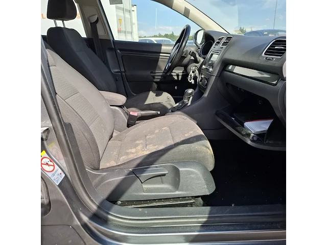Personenauto volkswagen, golf variant 1.6 tdi comfortline bluemotion, bouwjaar 2012 - afbeelding 39 van  56