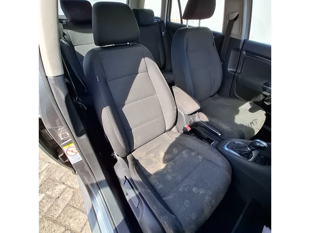 Personenauto volkswagen, golf variant 1.6 tdi comfortline bluemotion, bouwjaar 2012 - afbeelding 40 van  56