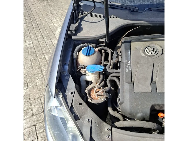 Personenauto volkswagen, golf variant 1.6 tdi comfortline bluemotion, bouwjaar 2012 - afbeelding 42 van  56