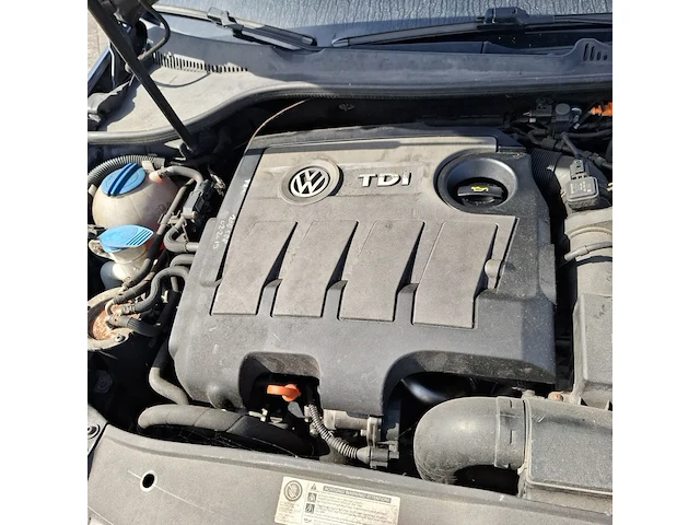 Personenauto volkswagen, golf variant 1.6 tdi comfortline bluemotion, bouwjaar 2012 - afbeelding 43 van  56