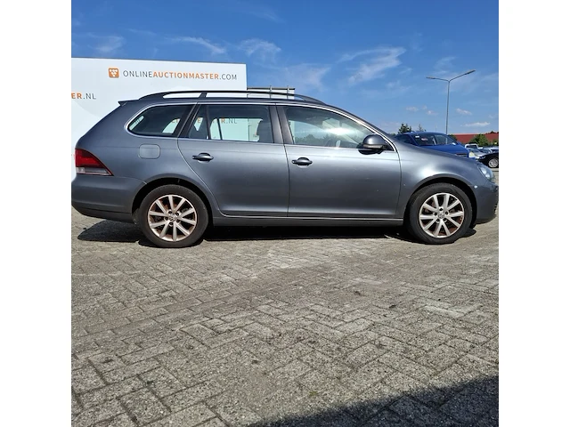 Personenauto volkswagen, golf variant 1.6 tdi comfortline bluemotion, bouwjaar 2012 - afbeelding 34 van  56