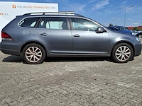 Personenauto volkswagen, golf variant 1.6 tdi comfortline bluemotion, bouwjaar 2012 - afbeelding 34 van  56