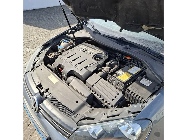 Personenauto volkswagen, golf variant 1.6 tdi comfortline bluemotion, bouwjaar 2012 - afbeelding 46 van  56