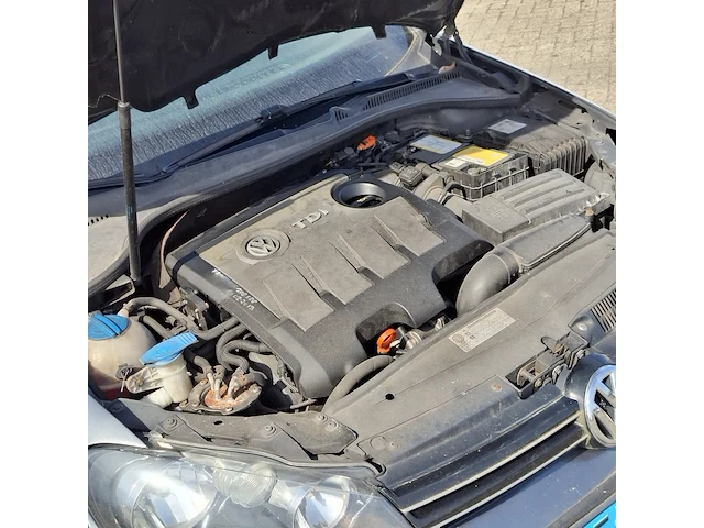 Personenauto volkswagen, golf variant 1.6 tdi comfortline bluemotion, bouwjaar 2012 - afbeelding 47 van  56