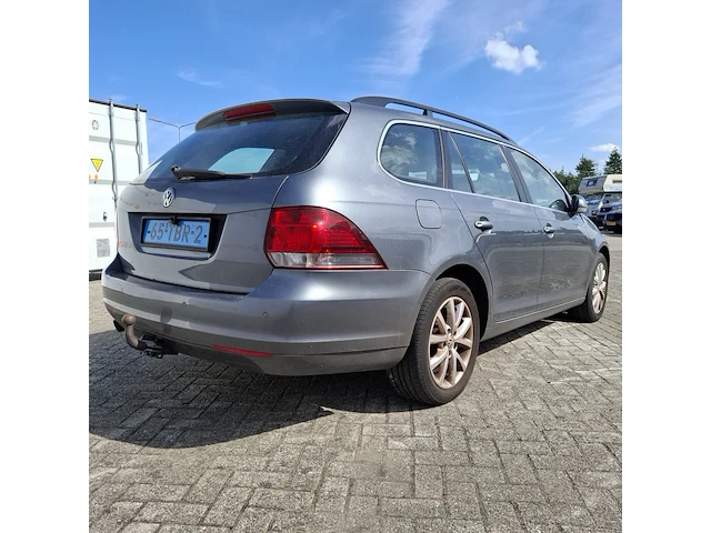 Personenauto volkswagen, golf variant 1.6 tdi comfortline bluemotion, bouwjaar 2012 - afbeelding 45 van  56