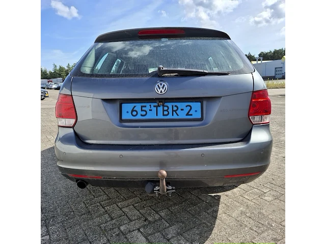 Personenauto volkswagen, golf variant 1.6 tdi comfortline bluemotion, bouwjaar 2012 - afbeelding 53 van  56