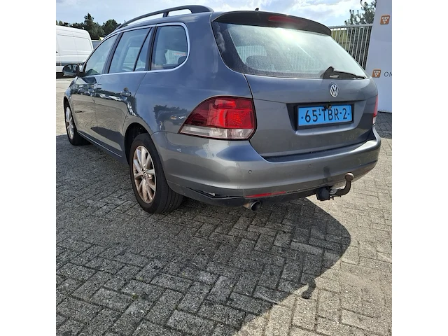 Personenauto volkswagen, golf variant 1.6 tdi comfortline bluemotion, bouwjaar 2012 - afbeelding 54 van  56