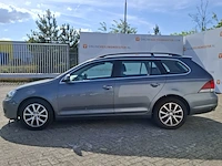 Personenauto volkswagen, golf variant 1.6 tdi comfortline bluemotion, bouwjaar 2012 - afbeelding 55 van  56