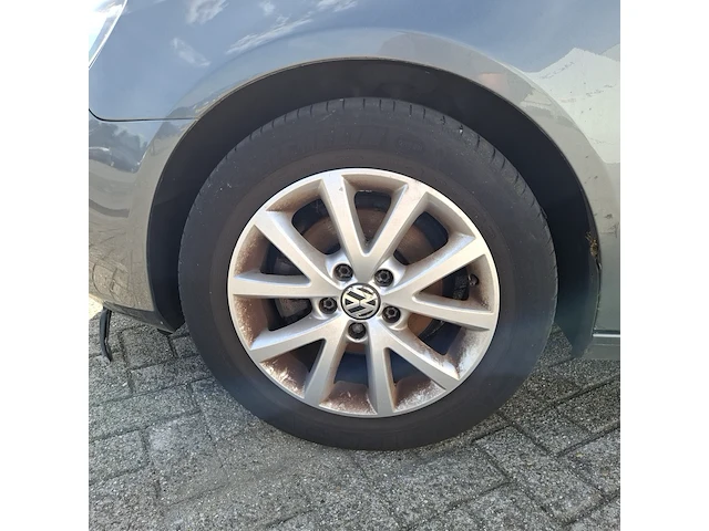 Personenauto volkswagen, golf variant 1.6 tdi comfortline bluemotion, bouwjaar 2012 - afbeelding 56 van  56