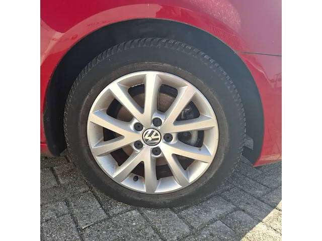 Personenauto volkswagen, golf variant 1.6 tdi comfortline bluemotion, bouwjaar 2013 - afbeelding 3 van  52