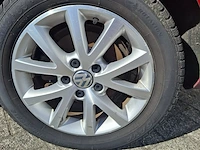 Personenauto volkswagen, golf variant 1.6 tdi comfortline bluemotion, bouwjaar 2013 - afbeelding 5 van  52