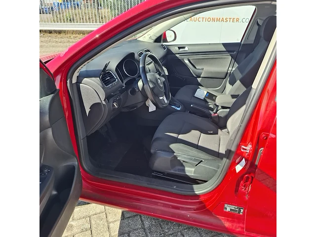 Personenauto volkswagen, golf variant 1.6 tdi comfortline bluemotion, bouwjaar 2013 - afbeelding 6 van  52