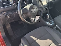 Personenauto volkswagen, golf variant 1.6 tdi comfortline bluemotion, bouwjaar 2013 - afbeelding 9 van  52