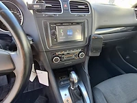 Personenauto volkswagen, golf variant 1.6 tdi comfortline bluemotion, bouwjaar 2013 - afbeelding 14 van  52