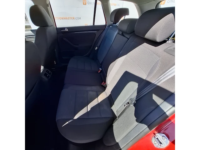 Personenauto volkswagen, golf variant 1.6 tdi comfortline bluemotion, bouwjaar 2013 - afbeelding 26 van  52