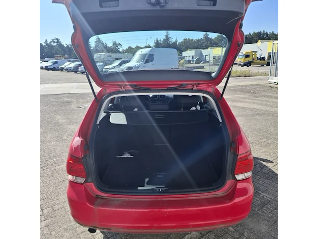 Personenauto volkswagen, golf variant 1.6 tdi comfortline bluemotion, bouwjaar 2013 - afbeelding 27 van  52