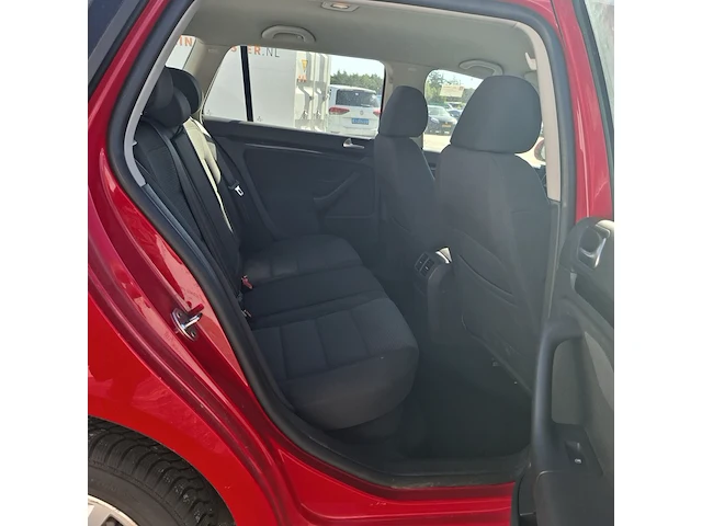 Personenauto volkswagen, golf variant 1.6 tdi comfortline bluemotion, bouwjaar 2013 - afbeelding 33 van  52