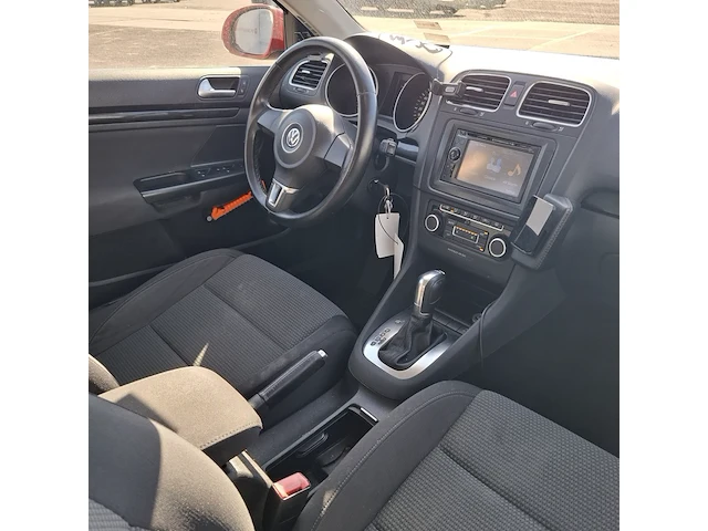 Personenauto volkswagen, golf variant 1.6 tdi comfortline bluemotion, bouwjaar 2013 - afbeelding 36 van  52