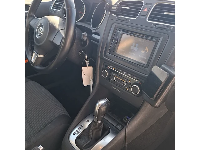 Personenauto volkswagen, golf variant 1.6 tdi comfortline bluemotion, bouwjaar 2013 - afbeelding 38 van  52