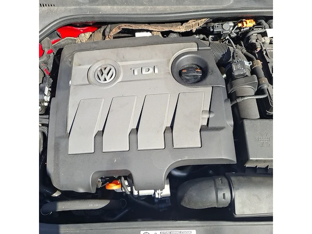 Personenauto volkswagen, golf variant 1.6 tdi comfortline bluemotion, bouwjaar 2013 - afbeelding 41 van  52