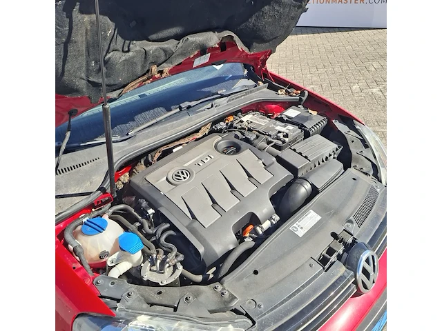 Personenauto volkswagen, golf variant 1.6 tdi comfortline bluemotion, bouwjaar 2013 - afbeelding 44 van  52