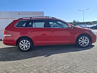 Personenauto volkswagen, golf variant 1.6 tdi comfortline bluemotion, bouwjaar 2013 - afbeelding 34 van  52