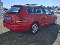 Personenauto volkswagen, golf variant 1.6 tdi comfortline bluemotion, bouwjaar 2013 - afbeelding 45 van  52