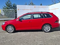 Personenauto volkswagen, golf variant 1.6 tdi comfortline bluemotion, bouwjaar 2013 - afbeelding 51 van  52