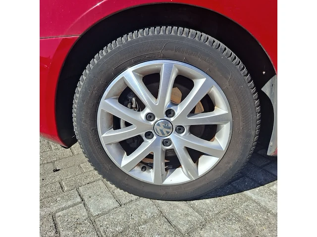 Personenauto volkswagen, golf variant 1.6 tdi comfortline bluemotion, bouwjaar 2013 - afbeelding 52 van  52