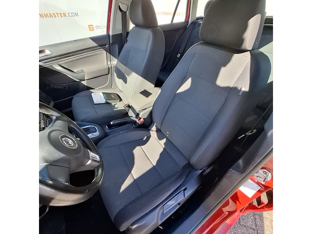 Personenauto volkswagen, golf variant 1.6 tdi comfortline bluemotion, bouwjaar 2013 - afbeelding 8 van  52