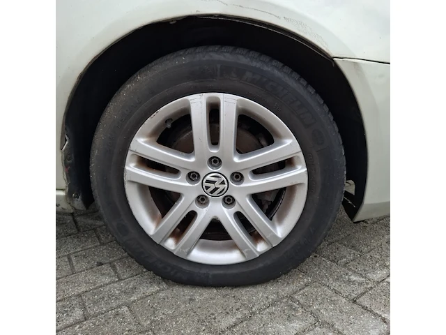 Personenauto volkswagen, golf variant 1.6 tdi highline bluemotion, bouwjaar 2012 - afbeelding 3 van  72