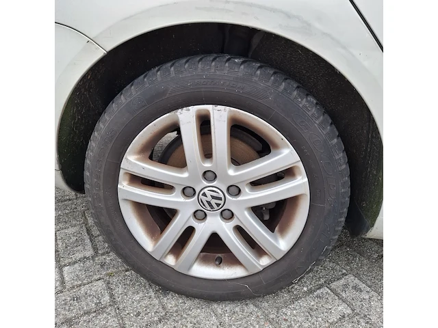 Personenauto volkswagen, golf variant 1.6 tdi highline bluemotion, bouwjaar 2012 - afbeelding 4 van  72