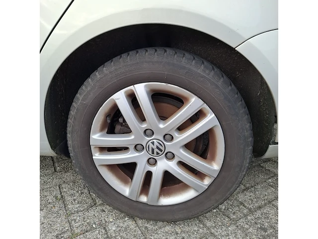 Personenauto volkswagen, golf variant 1.6 tdi highline bluemotion, bouwjaar 2012 - afbeelding 5 van  72