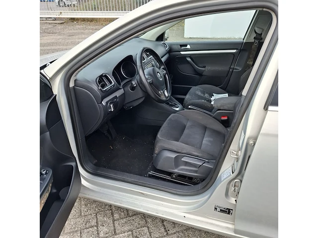 Personenauto volkswagen, golf variant 1.6 tdi highline bluemotion, bouwjaar 2012 - afbeelding 8 van  72