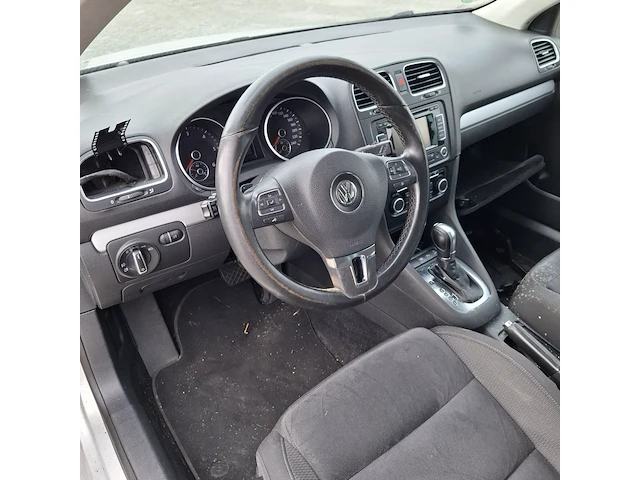 Personenauto volkswagen, golf variant 1.6 tdi highline bluemotion, bouwjaar 2012 - afbeelding 9 van  72