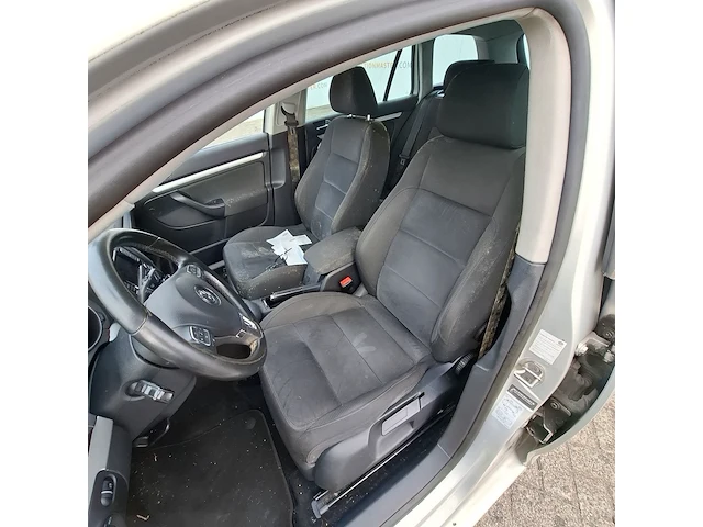 Personenauto volkswagen, golf variant 1.6 tdi highline bluemotion, bouwjaar 2012 - afbeelding 10 van  72