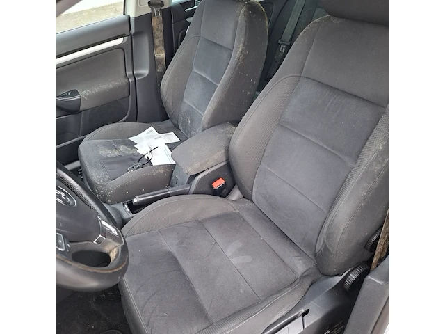 Personenauto volkswagen, golf variant 1.6 tdi highline bluemotion, bouwjaar 2012 - afbeelding 11 van  72