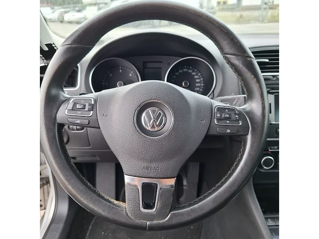 Personenauto volkswagen, golf variant 1.6 tdi highline bluemotion, bouwjaar 2012 - afbeelding 13 van  72