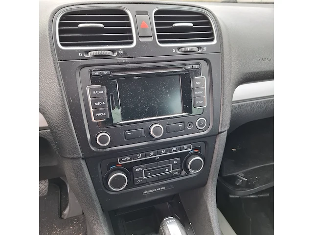 Personenauto volkswagen, golf variant 1.6 tdi highline bluemotion, bouwjaar 2012 - afbeelding 15 van  72