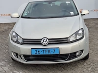 Personenauto volkswagen, golf variant 1.6 tdi highline bluemotion, bouwjaar 2012 - afbeelding 12 van  72