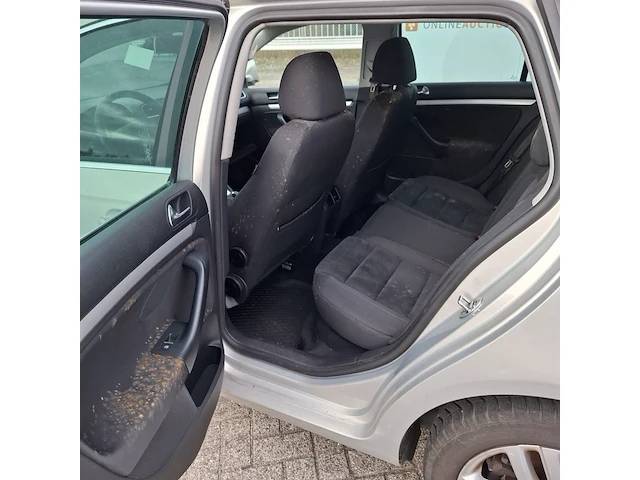 Personenauto volkswagen, golf variant 1.6 tdi highline bluemotion, bouwjaar 2012 - afbeelding 29 van  72
