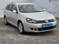 Personenauto volkswagen, golf variant 1.6 tdi highline bluemotion, bouwjaar 2012 - afbeelding 23 van  72