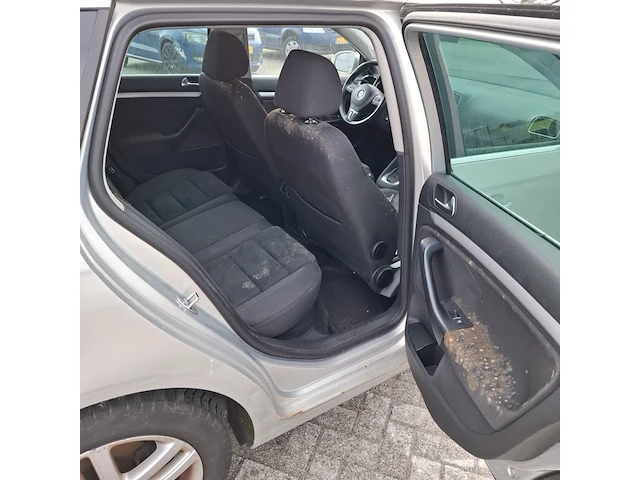 Personenauto volkswagen, golf variant 1.6 tdi highline bluemotion, bouwjaar 2012 - afbeelding 35 van  72